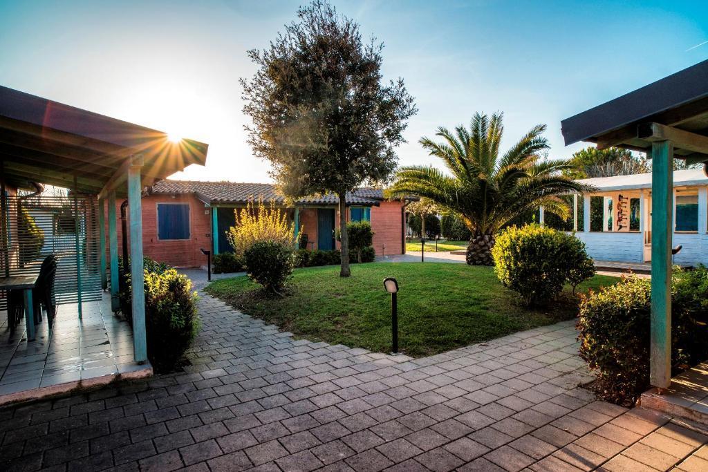 Natural Village Resort Porto Potenza Picena Exterior photo