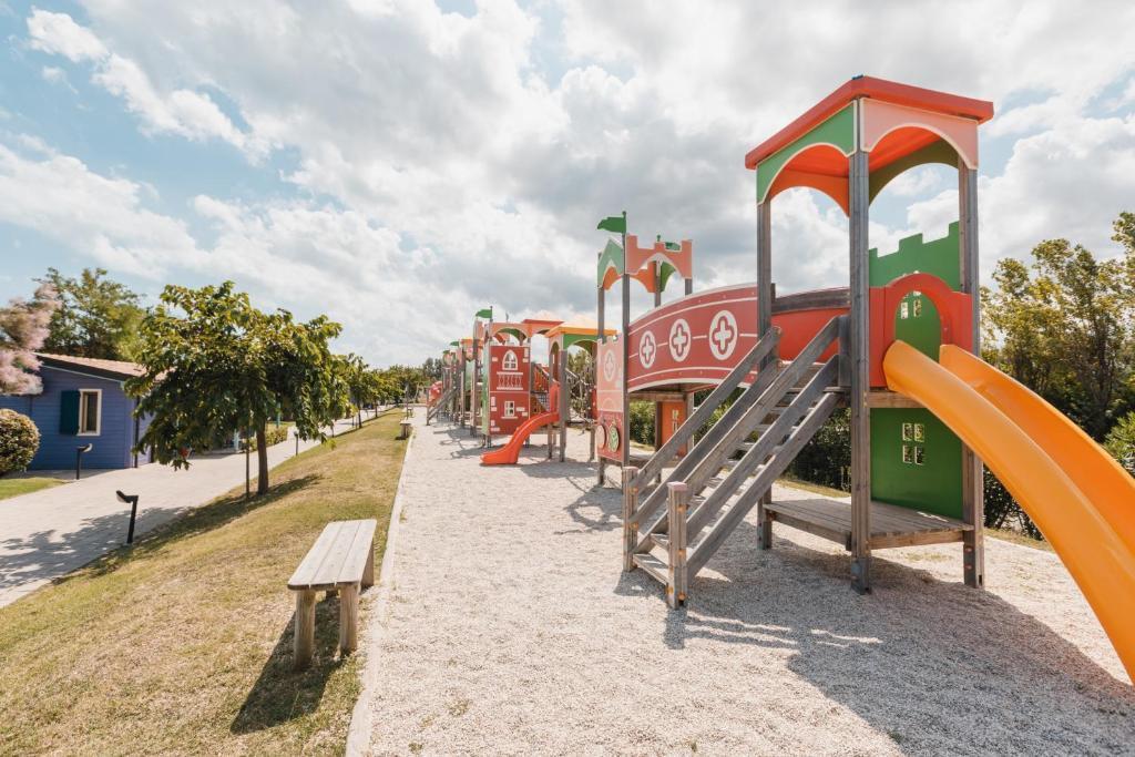 Natural Village Resort Porto Potenza Picena Exterior photo
