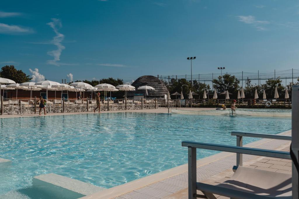 Natural Village Resort Porto Potenza Picena Exterior photo