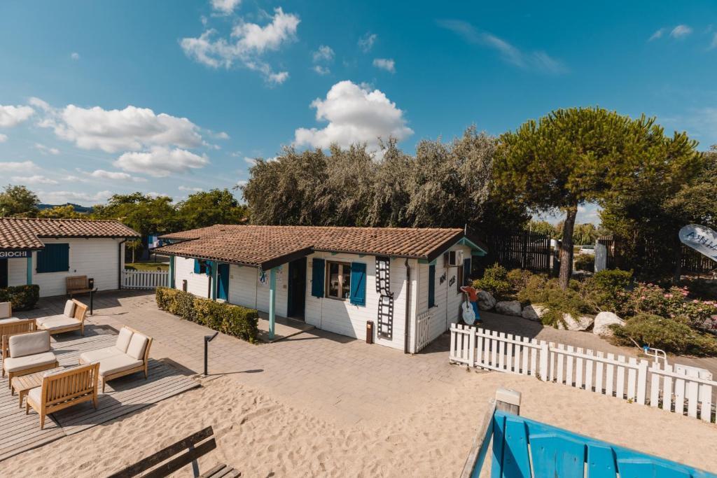 Natural Village Resort Porto Potenza Picena Exterior photo