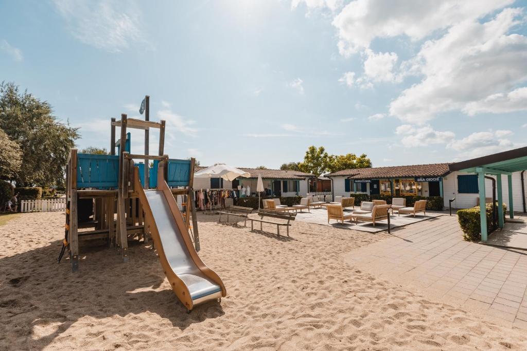 Natural Village Resort Porto Potenza Picena Exterior photo